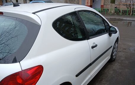 Peugeot 207 I, 2007 год, 350 000 рублей, 9 фотография