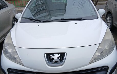 Peugeot 207 I, 2007 год, 350 000 рублей, 6 фотография