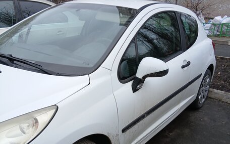 Peugeot 207 I, 2007 год, 350 000 рублей, 5 фотография