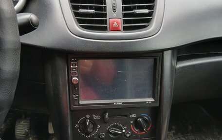 Peugeot 207 I, 2007 год, 350 000 рублей, 4 фотография