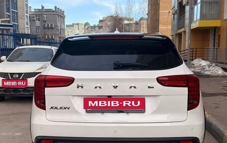 Haval Jolion, 2024 год, 1 920 000 рублей, 6 фотография