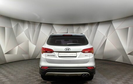 Hyundai Santa Fe III рестайлинг, 2014 год, 1 721 000 рублей, 8 фотография