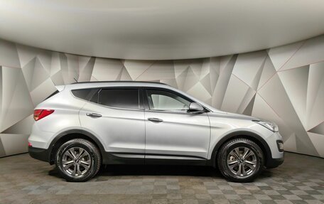 Hyundai Santa Fe III рестайлинг, 2014 год, 1 721 000 рублей, 6 фотография