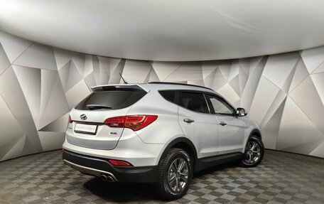 Hyundai Santa Fe III рестайлинг, 2014 год, 1 721 000 рублей, 2 фотография