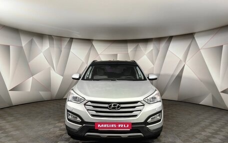 Hyundai Santa Fe III рестайлинг, 2014 год, 1 721 000 рублей, 7 фотография