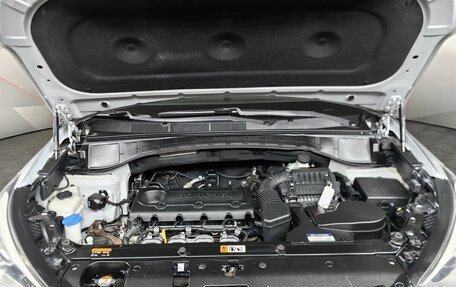 Hyundai Santa Fe III рестайлинг, 2014 год, 1 721 000 рублей, 11 фотография