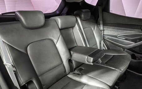 Hyundai Santa Fe III рестайлинг, 2014 год, 1 721 000 рублей, 17 фотография