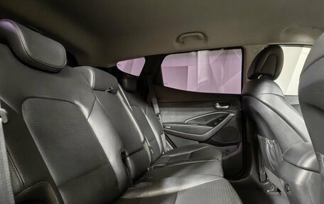 Hyundai Santa Fe III рестайлинг, 2014 год, 1 721 000 рублей, 16 фотография