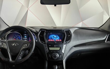 Hyundai Santa Fe III рестайлинг, 2014 год, 1 721 000 рублей, 14 фотография