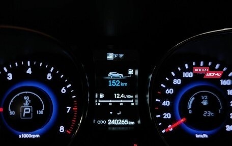 Hyundai Santa Fe III рестайлинг, 2014 год, 1 721 000 рублей, 18 фотография