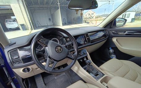 Skoda Kodiaq I, 2018 год, 2 650 000 рублей, 3 фотография