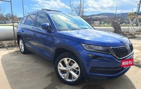Skoda Kodiaq I, 2018 год, 2 650 000 рублей, 2 фотография