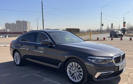 BMW 5 серия, 2019 год, 4 200 000 рублей, 2 фотография