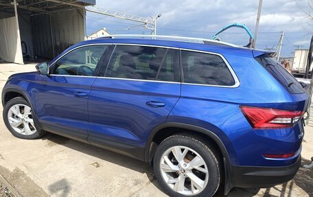 Skoda Kodiaq I, 2018 год, 2 650 000 рублей, 8 фотография