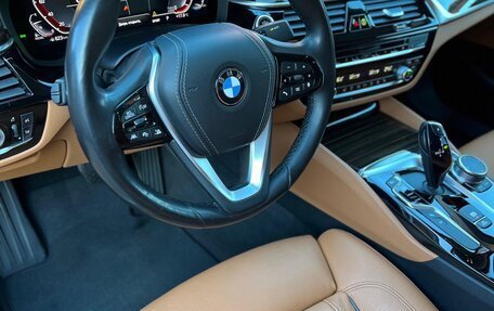 BMW 5 серия, 2019 год, 4 200 000 рублей, 7 фотография