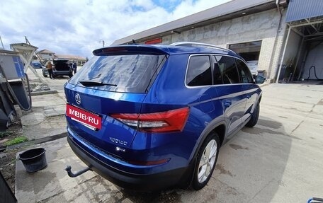 Skoda Kodiaq I, 2018 год, 2 650 000 рублей, 6 фотография