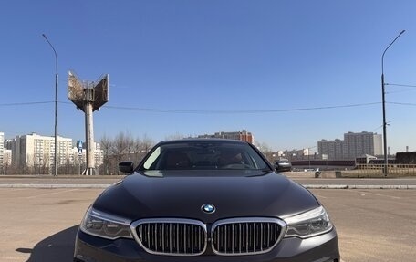 BMW 5 серия, 2019 год, 4 200 000 рублей, 3 фотография