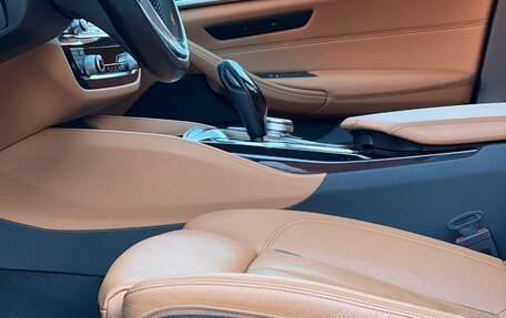 BMW 5 серия, 2019 год, 4 200 000 рублей, 11 фотография