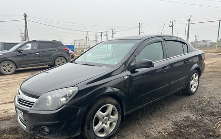 Opel Astra H, 2009 год, 400 000 рублей, 3 фотография