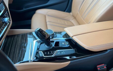 BMW 5 серия, 2019 год, 4 200 000 рублей, 16 фотография