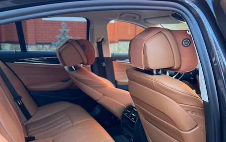 BMW 5 серия, 2019 год, 4 200 000 рублей, 12 фотография