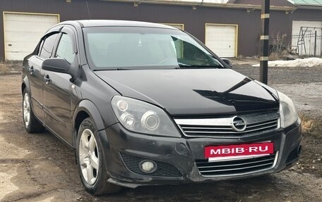 Opel Astra H, 2009 год, 400 000 рублей, 2 фотография