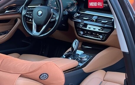 BMW 5 серия, 2019 год, 4 200 000 рублей, 13 фотография