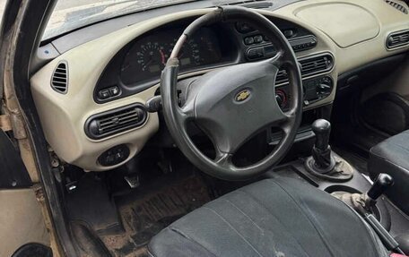 Chevrolet Niva I рестайлинг, 2005 год, 150 000 рублей, 4 фотография