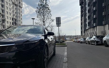 KIA Optima IV, 2019 год, 1 550 000 рублей, 2 фотография