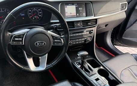 KIA Optima IV, 2019 год, 1 550 000 рублей, 4 фотография
