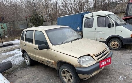 Chevrolet Niva I рестайлинг, 2005 год, 150 000 рублей, 5 фотография
