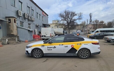 KIA Optima IV, 2019 год, 1 550 000 рублей, 6 фотография