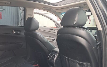 KIA Optima IV, 2019 год, 1 550 000 рублей, 9 фотография