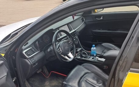 KIA Optima IV, 2019 год, 1 550 000 рублей, 12 фотография