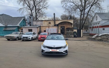 KIA Optima IV, 2019 год, 1 550 000 рублей, 11 фотография