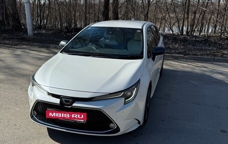 Toyota Corolla, 2020 год, 1 930 000 рублей, 25 фотография