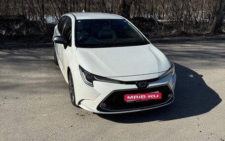 Toyota Corolla, 2020 год, 1 930 000 рублей, 26 фотография