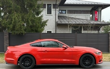 Ford Mustang VI рестайлинг, 2015 год, 3 100 000 рублей, 7 фотография