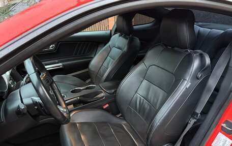 Ford Mustang VI рестайлинг, 2015 год, 3 100 000 рублей, 10 фотография