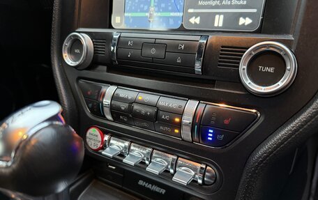 Ford Mustang VI рестайлинг, 2015 год, 3 100 000 рублей, 16 фотография