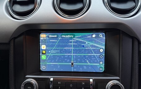 Ford Mustang VI рестайлинг, 2015 год, 3 100 000 рублей, 17 фотография