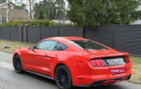 Ford Mustang VI рестайлинг, 2015 год, 3 100 000 рублей, 4 фотография