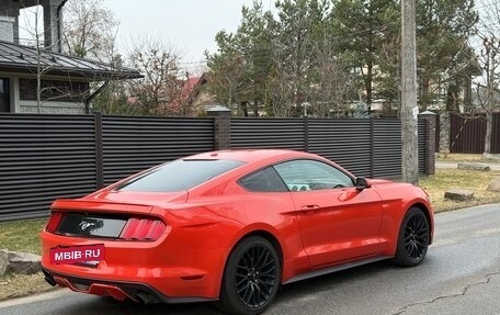 Ford Mustang VI рестайлинг, 2015 год, 3 100 000 рублей, 8 фотография