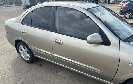 Nissan Almera Classic, 2008 год, 500 000 рублей, 3 фотография