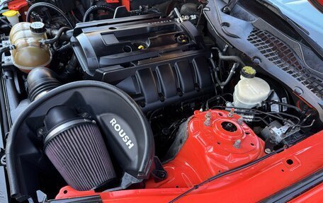 Ford Mustang VI рестайлинг, 2015 год, 3 100 000 рублей, 26 фотография