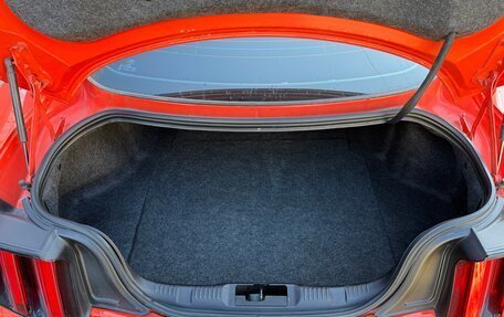 Ford Mustang VI рестайлинг, 2015 год, 3 100 000 рублей, 22 фотография