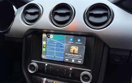 Ford Mustang VI рестайлинг, 2015 год, 3 100 000 рублей, 24 фотография