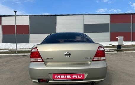 Nissan Almera Classic, 2008 год, 500 000 рублей, 5 фотография
