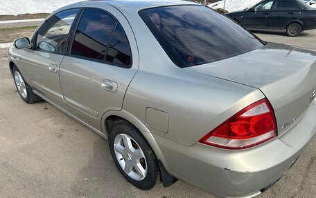 Nissan Almera Classic, 2008 год, 500 000 рублей, 6 фотография