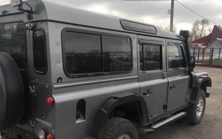 Land Rover Defender I, 2012 год, 2 300 000 рублей, 5 фотография